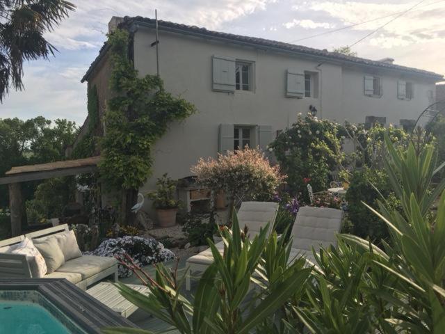 Saint-Thomas-de-Cônac Chez Brown Bed & Breakfast エクステリア 写真