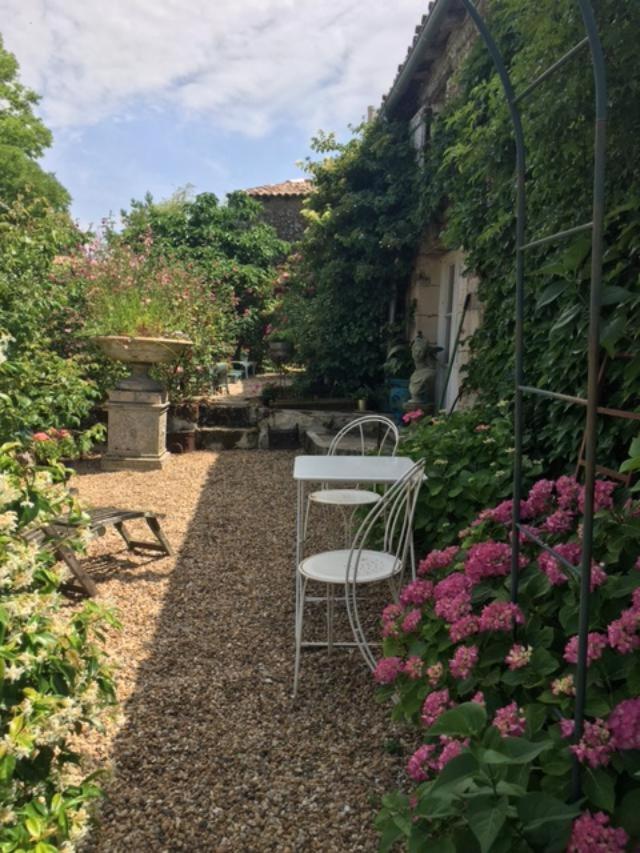 Saint-Thomas-de-Cônac Chez Brown Bed & Breakfast エクステリア 写真