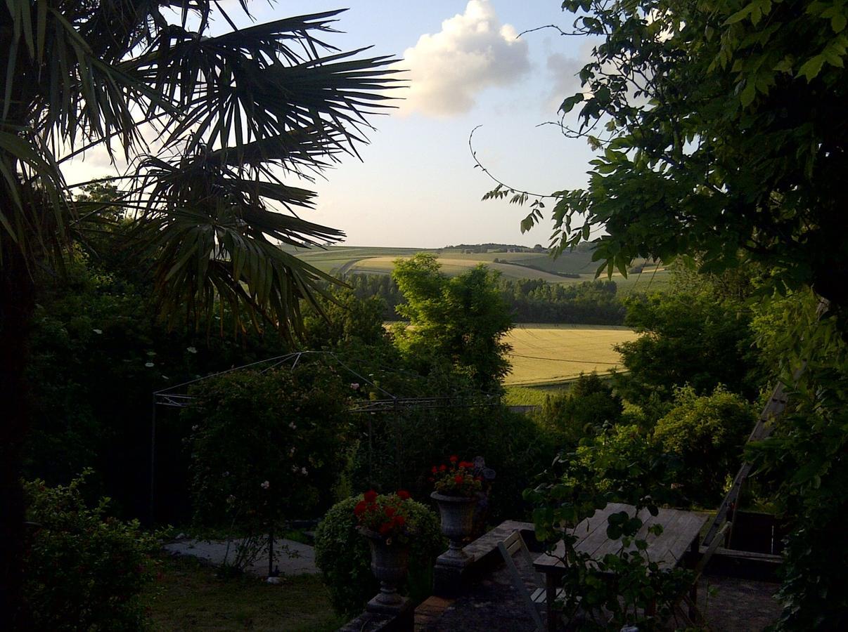 Saint-Thomas-de-Cônac Chez Brown Bed & Breakfast エクステリア 写真
