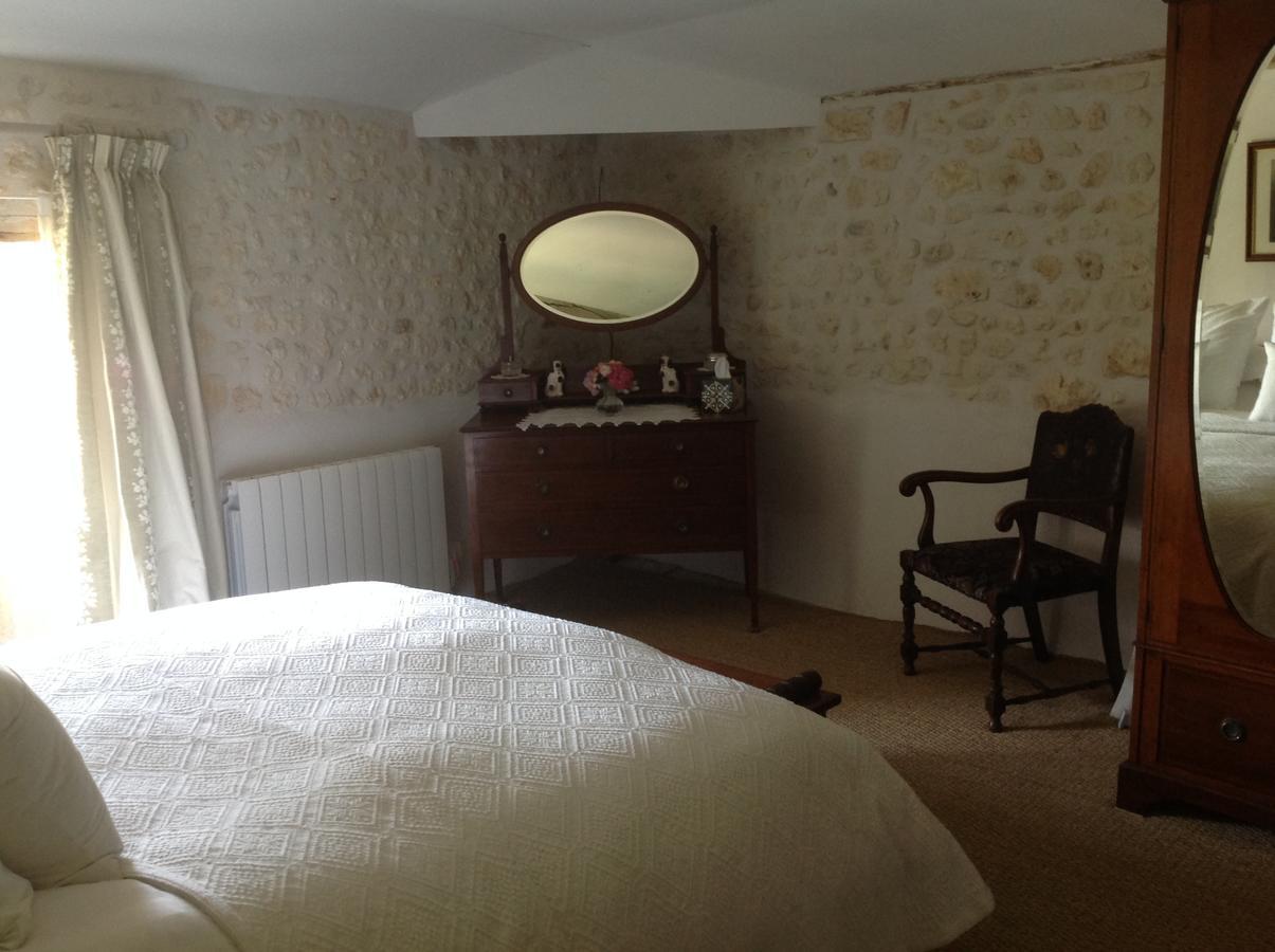 Saint-Thomas-de-Cônac Chez Brown Bed & Breakfast エクステリア 写真