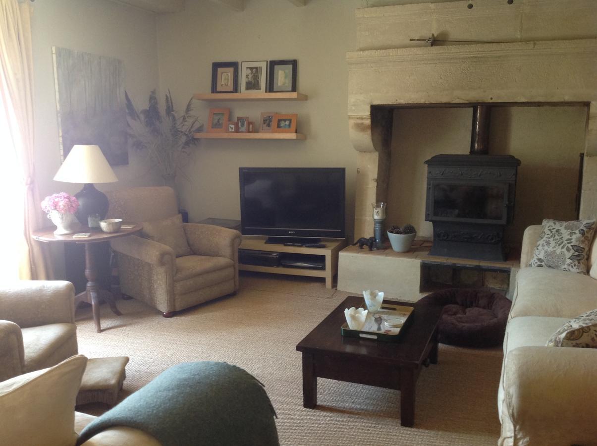 Saint-Thomas-de-Cônac Chez Brown Bed & Breakfast エクステリア 写真