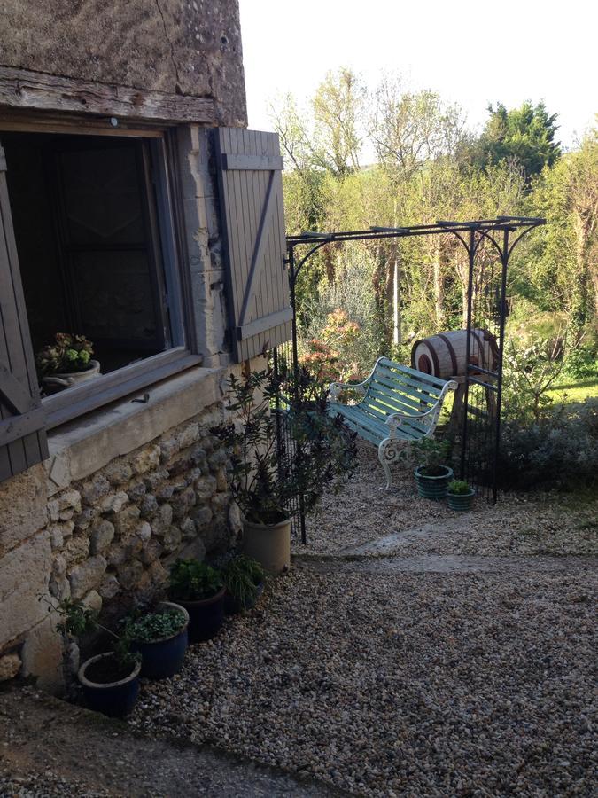 Saint-Thomas-de-Cônac Chez Brown Bed & Breakfast エクステリア 写真