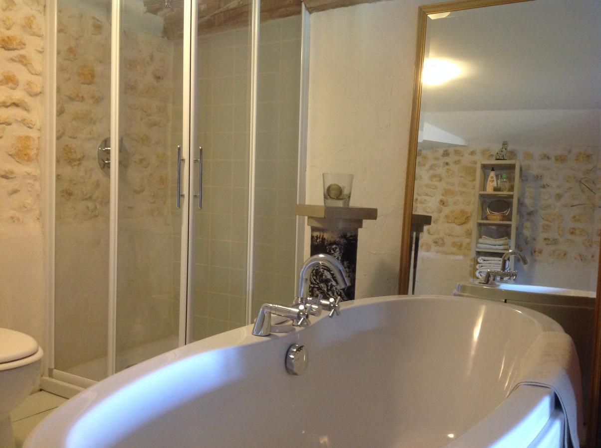 Saint-Thomas-de-Cônac Chez Brown Bed & Breakfast エクステリア 写真