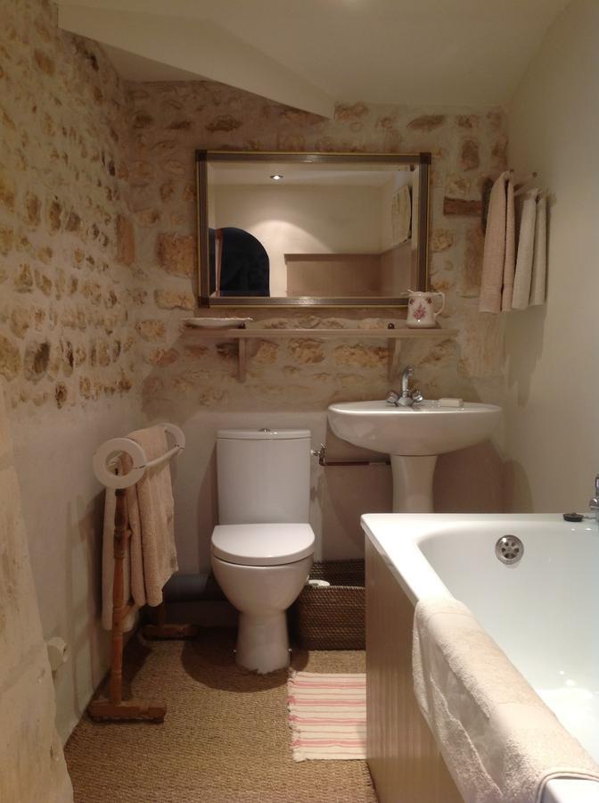 Saint-Thomas-de-Cônac Chez Brown Bed & Breakfast エクステリア 写真