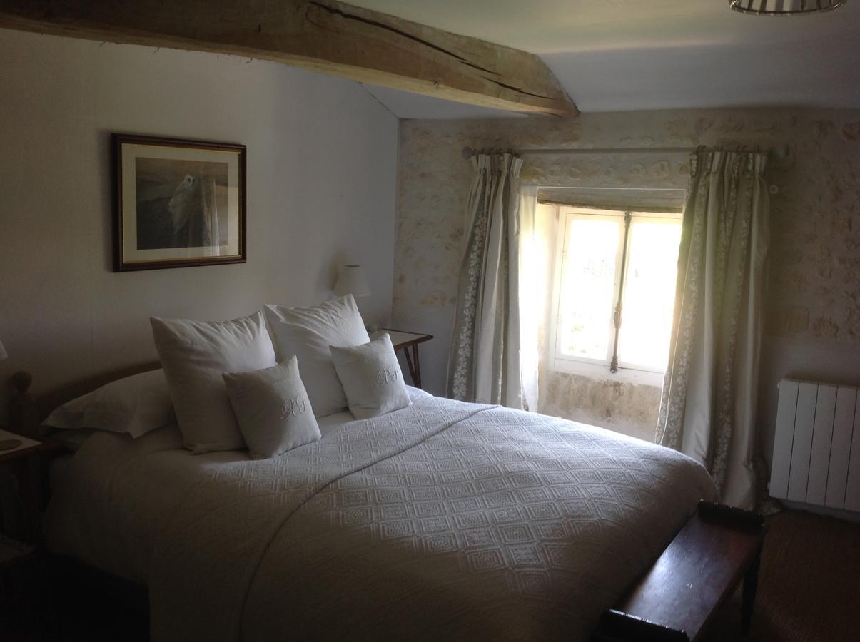 Saint-Thomas-de-Cônac Chez Brown Bed & Breakfast エクステリア 写真
