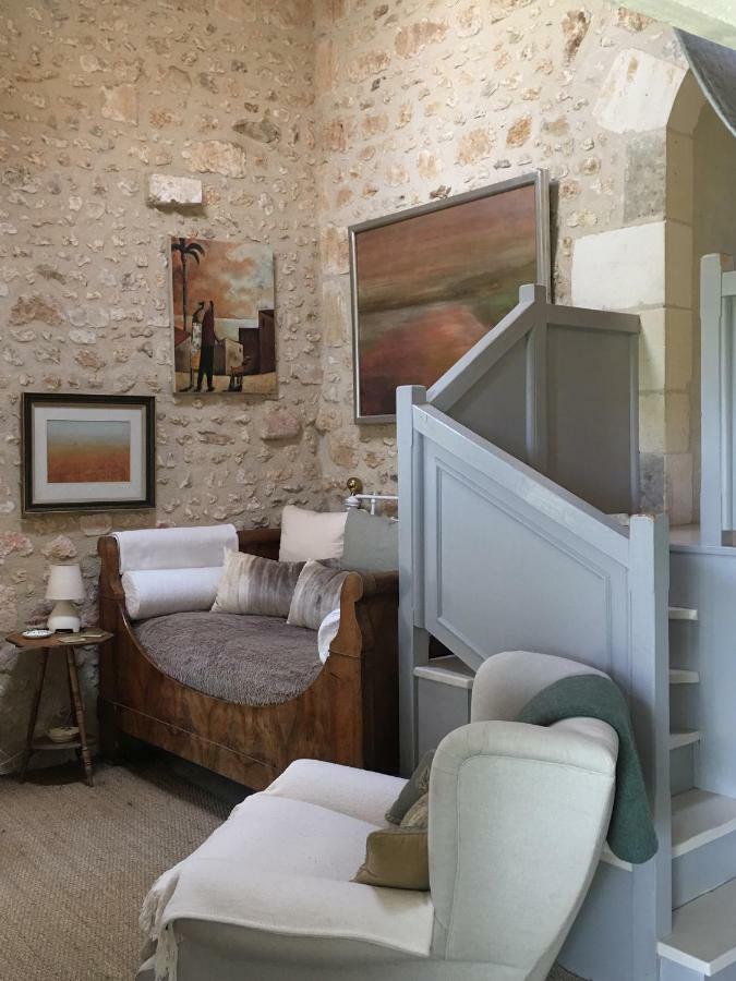 Saint-Thomas-de-Cônac Chez Brown Bed & Breakfast エクステリア 写真