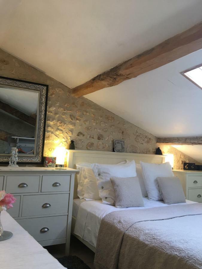 Saint-Thomas-de-Cônac Chez Brown Bed & Breakfast エクステリア 写真